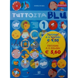 TUTTOITA BLU 1 Italiano -...