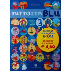 TUTTOITA BLU 3 Italiano -...