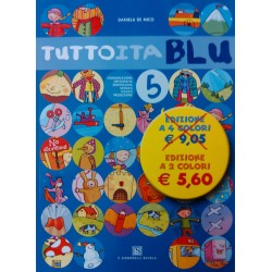 TUTTOITA BLU 5 Italiano -...
