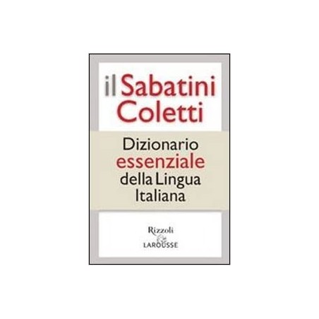 sabatini coletti online
