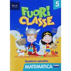 FUORICLASSE 5 Matematica -...