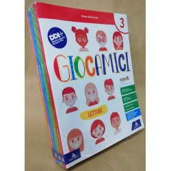 GIOCAMICI 3° - A. Mondadori...