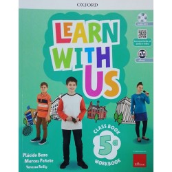 LEARN WITH US 5° - CB & WB...