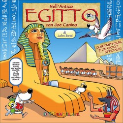 Nell'Antico Egitto con Joe...
