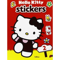 Hello Kitty. Stickers....