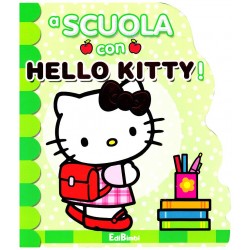A scuola con Hello Kitty -...