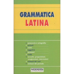 Grammatica latina - Modern...