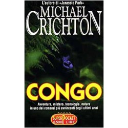 Congo - Michael Crichton -...