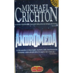 ANDROMEDA –  Michael...