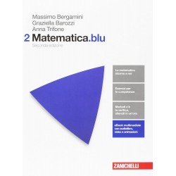 Matematica.blu. Vol. 2 Per...