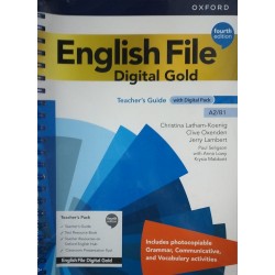 ENGLISH FILE A2/B1 Digital...