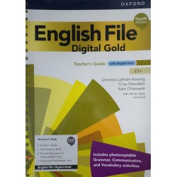 ENGLISH FILE C1+ Digital...