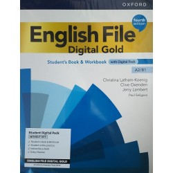 ENGLISH FILE A2/B1 Digital...