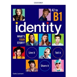 Identity A2 to B1+ DIGITAL...