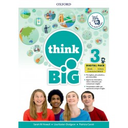 Think big 3 Student's book,...