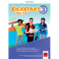 Kickstart 3 FOR ALL - OXFORD