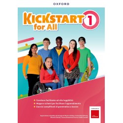 Kickstart 1 FOR ALL - OXFORD