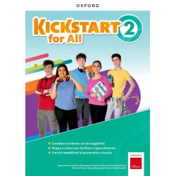 Kickstart 2 FOR ALL - OXFORD