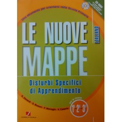 LE NUOVE MAPPE DSA Italiano...