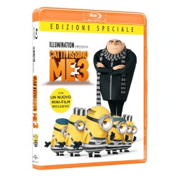 Cattivissimo Me 3 (Blu-ray)