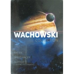 WACHOWSKI COLLECTION 3 Dvd...