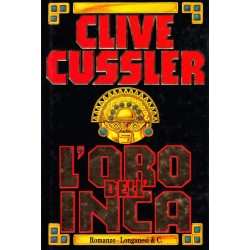L'oro dell'Inca - Clive...