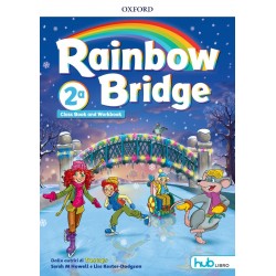 Rainbow bridge 2° - CB & WB...