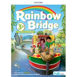 Rainbow bridge 3° - CB & WB...