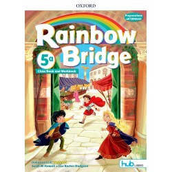 Rainbow bridge 5° - CB & WB...