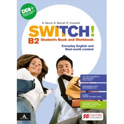 SWITCH! B2 Student's book...