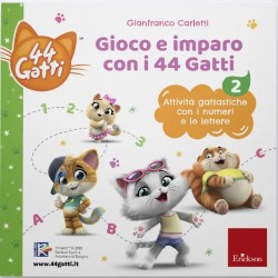 Gioco e imparo con i 44...