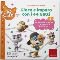 Gioco e imparo con i 44...