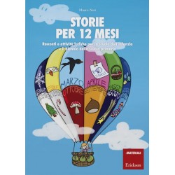 Storie per 12 mesi Racconti...