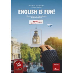 English is fun! Volume 2 -...