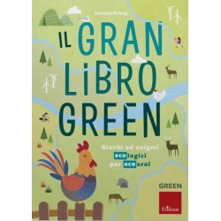 Il gran libro green Giochi...