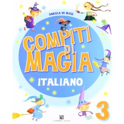 COMPITI DI MAGIA 3 Italiano...