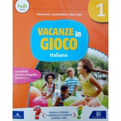 VACANZE IN GIOCO Italiano 1...