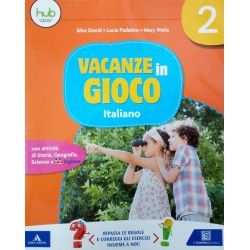 VACANZE IN GIOCO Italiano 2...